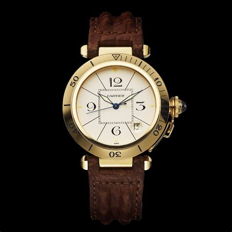 Pasha de Cartier watch: Pasha de Cartier watch, 30 